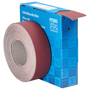 PFERD Rullo a nastro abrasivo SBR 50 A 600 45016260