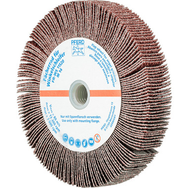 PFERD Ruota lamellare per smerigliatrice angolare FR WS 11520 M14 A 40 44781504