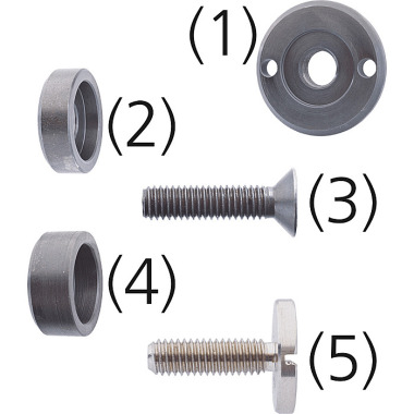 PFERD Flange di serraggio FLS 98980037