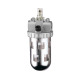 Riegler Nebulizzatore »Standard« con contenitore in PC e cestello protettivo, BG 1, G 3/8 101023