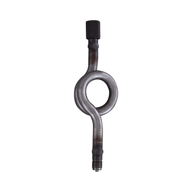 Riegler Sifone circolare, raccordo, G 1/2, acciaio 102678