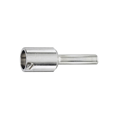 Riegler Pozzetto per saldatura, L2 = 140 mm, acciaio inox 1.4571 102818