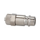 Riegler Nipplo per raccordi NW 7.2 - NW 7.8, versione MS, per tubo 8x6 107314