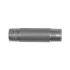 Riegler Nipplo doppio per tubi, R 1/4, lunghezza 60 mm, acciaio inox 1.4571 111557