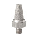 Riegler Silenziatore, acciaio inox 1.4401, M5, SW 9 113326