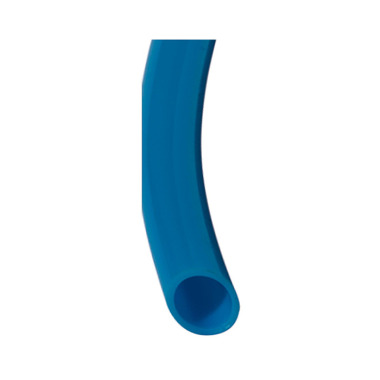 Riegler Tubo in plastica, PA 12, blu, tubo ø 12x9, 25 m 114007