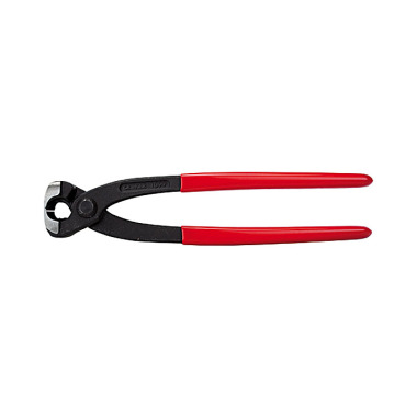 Riegler Pinza di fissaggio per fascette stringitubo a 2 orecchie 114200