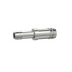 Riegler Riduzione portagomma doppia, per tubo LW 6,9 mm, MS vern. 136554