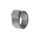 Riegler 1 morsetto per orecchio, anello di supporto, ES (W4), intervallo di serraggio 7,5-8,5 mm 152227