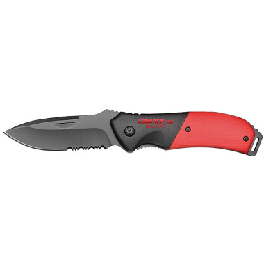 GEDORE rosso Coltello tascabile Lame L.87mm impugnatura 2K R93250008