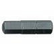 GEDORE Punta per cacciavite 1/4” esagono incassato 3 mm 685 3 S-010