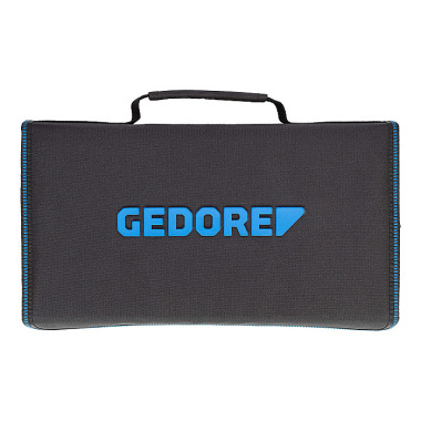 GEDORE Borsa in tessuto vuota per 1500 moduli CT1 TC 1500 CT1 L