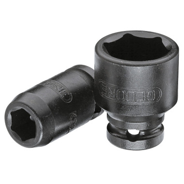 GEDORE Punta per avvitatore 1/4 esagonale 6 mm K 20 6