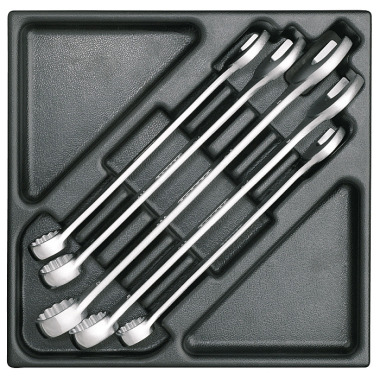 GEDORE Set di chiavi combinate in modulo 2/3 ES 1761145 (T-92677)