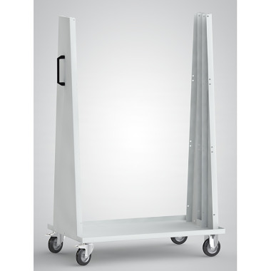 KLW Carrello portautensili, 1600 x 1105 x 650 mm H x L x P 8626-8088U-L001