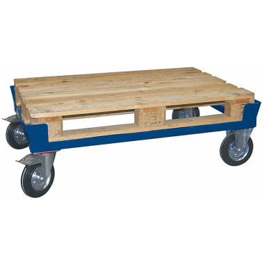 KLW Carrello portapallet dal design robusto 8623-1208P-FG01-2EDA2