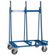 KLW Carrello porta pannelli 2000 x 800 mm 8625-6073T-2EA