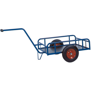 KLW Carrelli manuali con sponde aperte 8603-6012L-1C12