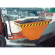 BAUER Benna HVR 100, verniciata, RAL 2000 giallo-arancio 4459-04-0000-1