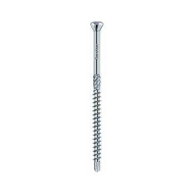 Eurotec Testa ornamentale Hobotec - acciaio inossidabile temprato - TX15 - 4,0 x 40 mm 945040