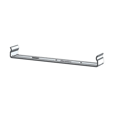 Eurotec Drain Tec Clip - 1,5 mm - vuoto - acciaio inossidabile A2 - viti incluse 975635