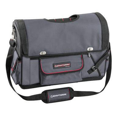 Kraftwerk Werkzeugtasche mit Bügel 520 mm 3959