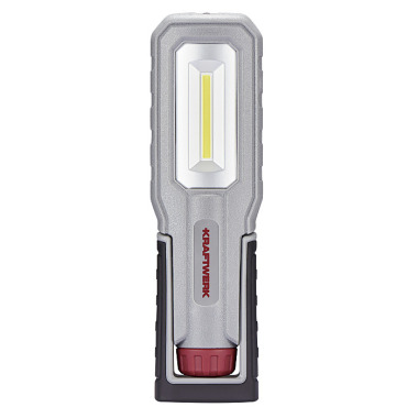 Kraftwerk LED Handlampe COMPACT 500, wiederaufladbar 701.000.000