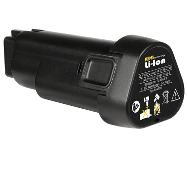 REMS Batteria agli ioni di litio 12 V, 2,5 Ah 844510 R12