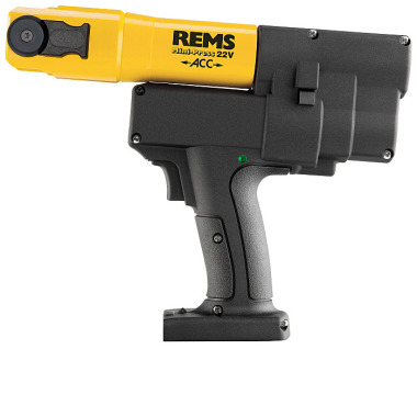 REMS Mini pressa 22 V ACC agli ioni di litio 578002 R-EM