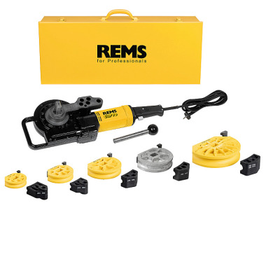 REMS Set Curvo 12-15-18-22-28 580033 R220