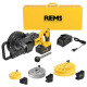 REMS Batteria Curvo 22V set 15-22-28 580058 R220