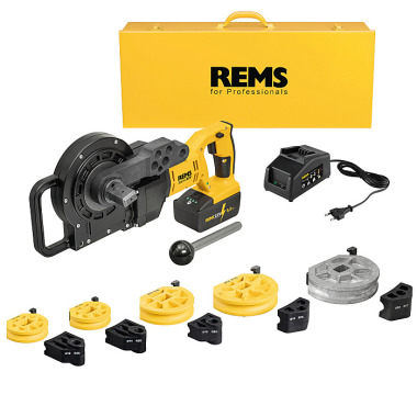 REMS Batteria Curvo 22V Se t12-14-16-18-22 580061 R110G