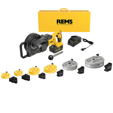 REMS Batteria Curvo 22V Set 12 - 28 580063 R220