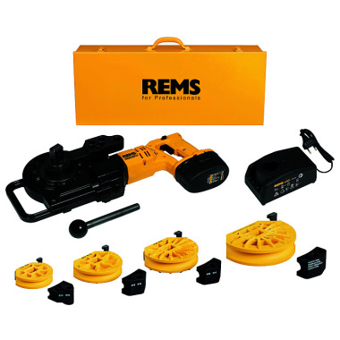 REMS Set Batteria Curvo 15-18-22-28 580086 R220