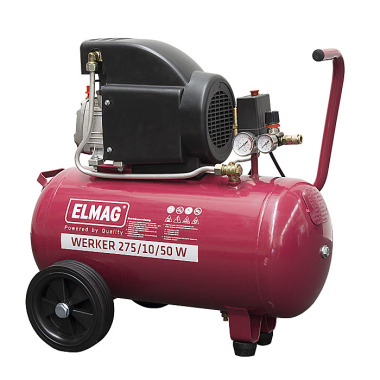 ELMAG Compressore WERKER 10014