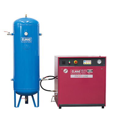 ELMAG Compressore PROFI-LINE SILENT 10122