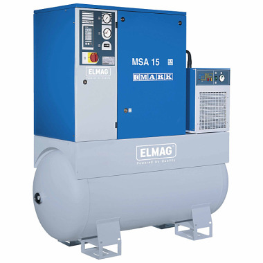 ELMAG Compressore a vite MARK MSA 11583