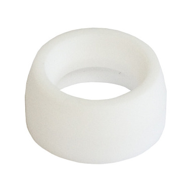 ELMAG Anello isolante (bianco) 55621