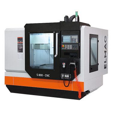 ELMAG Centro di lavoro CNC a 3 assi 84012