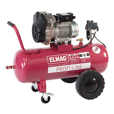 ELMAG Compressore PROFI-LINE ’SENZA OLIO’ 21222