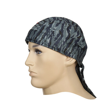 ELMAG Protezione termica della testa Bandana ’WILD’ WELDAS 23-3602 59175