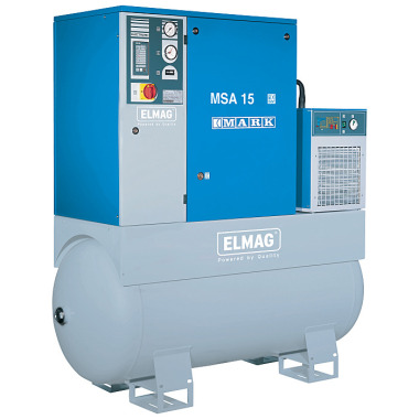 ELMAG Compressore a vite MARK MSA 11586