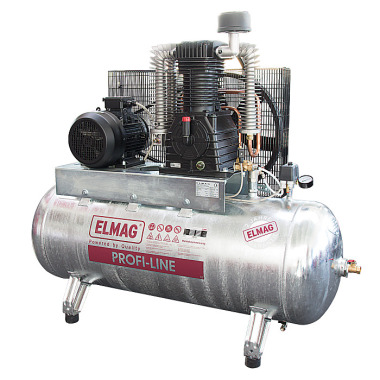 ELMAG Compressore PROFI-LINE ZINCATO 11031