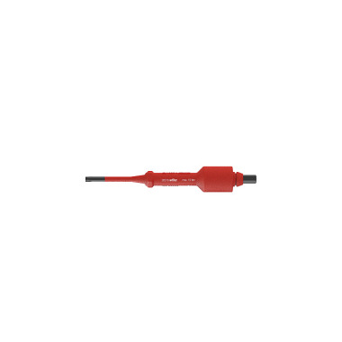 Wiha Lama di ricambio electric TORX® per giravite dinamometrico con impugnatura a T electric (38933) T25 x 136 mm, 15 Nm