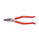 Wiha Pinza per anelli di sicurezza Classic per anelli interni (fori) (26783) J 2, 180 mm