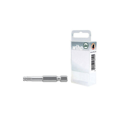 Wiha Inserto Professional 70 mm TORX® (T20) testa sferica, 1/4, in custodia (32808)