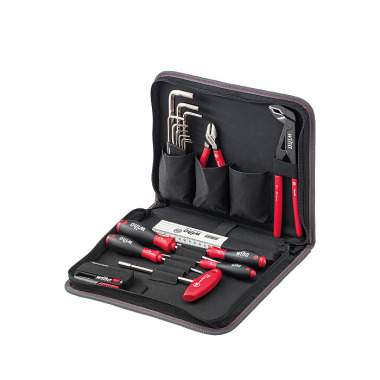 Wiha Set di utensili da meccanico Assortiti, 30 pz., in borsa (36388)