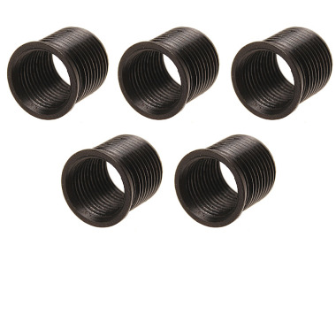 BGS Ravvivafiletti | 19 mm | M14 x 1,25 mm | 5 pz. 149-19