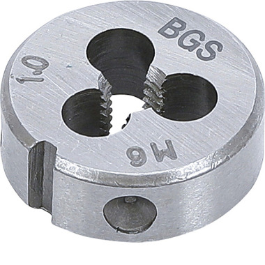 BGS Filiere | M6 x 1,0 x 25 mm 1900-M6X1.0-S