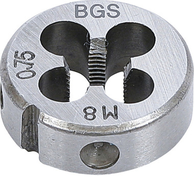 BGS Filiere | M8 x 0,75 x 25 mm 1900-M8X0.75-S